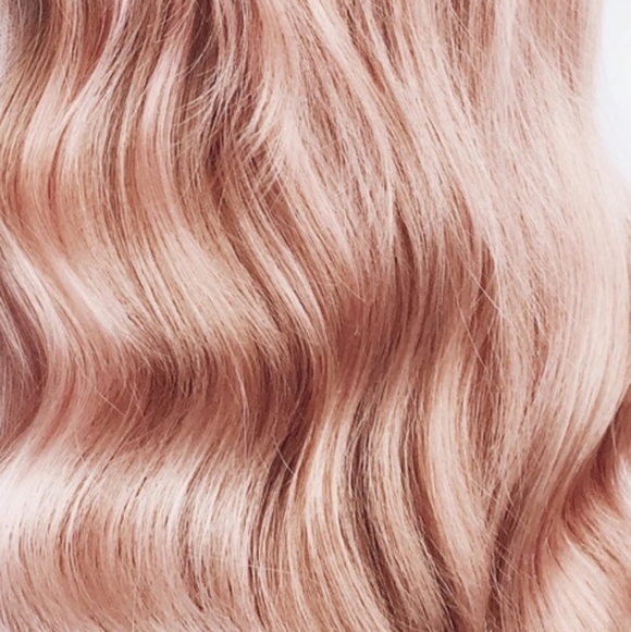 🆕️Kristin Ess Rose Gold Temporary Hair Tint - Picture 4 of 5